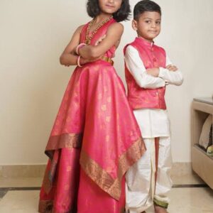 First Dream Girls Casual Kurta