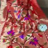 Latest Designer Jacquard Silk Lehnega Choli With Designer Dupatta For Women