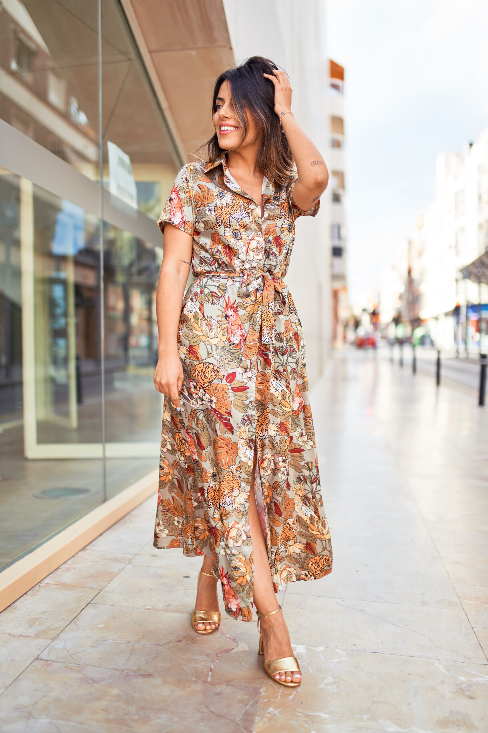 Long Frocks